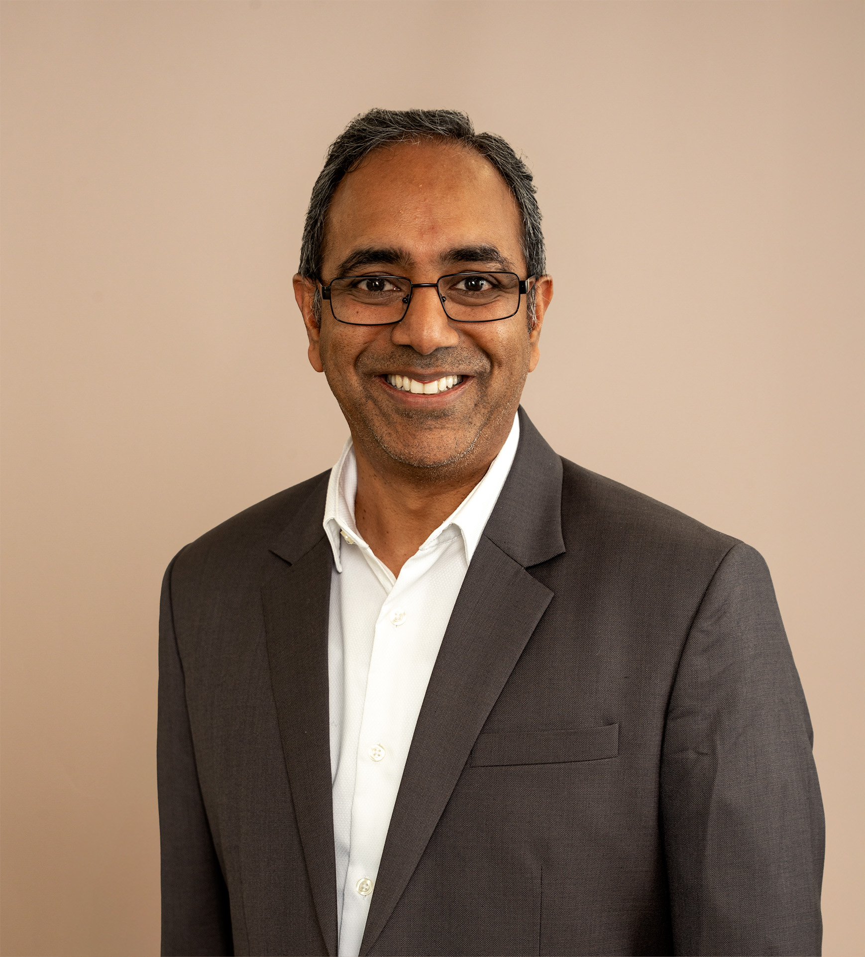 Portrait of Sampath Koppole